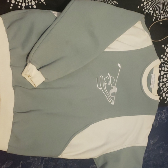 Vintage Golf Sweater - Picture 1 of 3